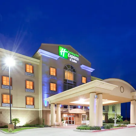 Holiday Inn Express Hotel & Suites Terrell By Ihg
